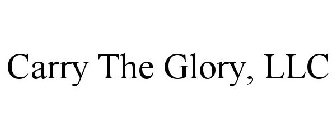 CARRY THE GLORY