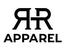 RHR APPAREL