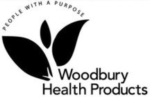 PEOPLE WITH A PURPOSE WOODBURY HEALTH PRODUCTS