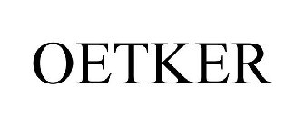 OETKER