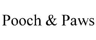 POOCH & PAWS