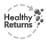 HEALTHY RETURNS