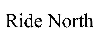 RIDE NORTH