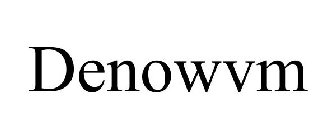 DENOWVM