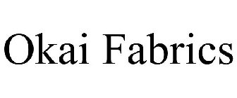 OKAI FABRICS