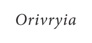 ORIVRYIA