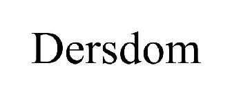 DERSDOM