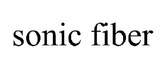SONIC FIBER