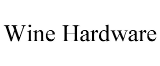 WINE HARDWARE