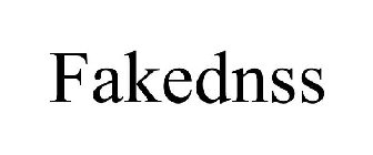 FAKEDNSS