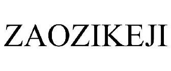 ZAOZIKEJI