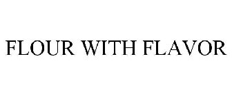 FLOUR WITH FLAVOR