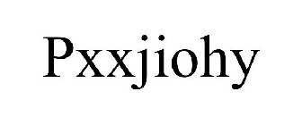 PXXJIOHY