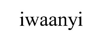 IWAANYI