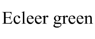 ECLEER GREEN