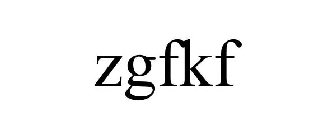 ZGFKF