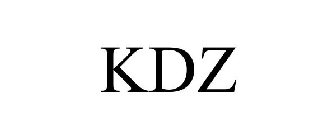 KDZ