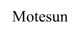 MOTESUN