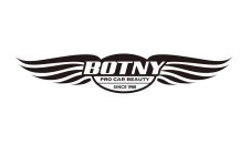 BOTNY PRO CAR BEAUTY SINCE 1988