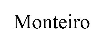 MONTEIRO