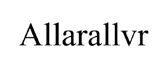 ALLARALLVR