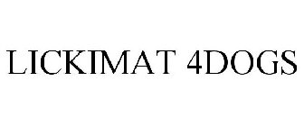 LICKIMAT 4DOGS