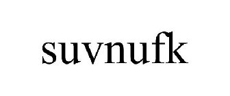 SUVNUFK