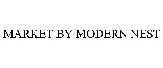 MARKET BY MODERN NEST