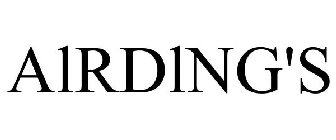 AIRDING'S