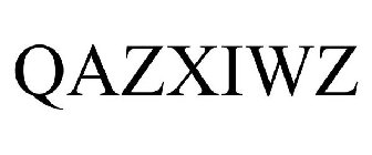 QAZXIWZ