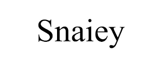 SNAIEY