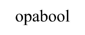 OPABOOL