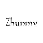 ZHUNMV