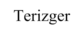 TERIZGER