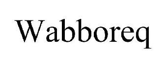 WABBOREQ