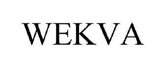 WEKVA