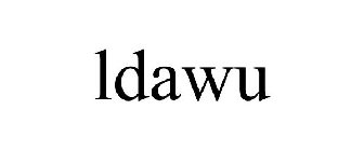 LDAWU