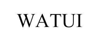 WATUI