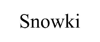 SNOWKI