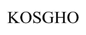 KOSGHO