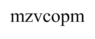 MZVCOPM