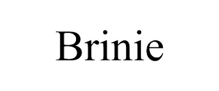 BRINIE