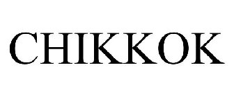CHIKKOK
