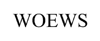 WOEWS