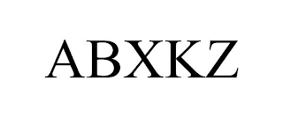 ABXKZ