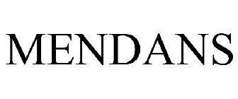 MENDANS