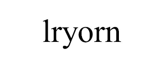 LRYORN