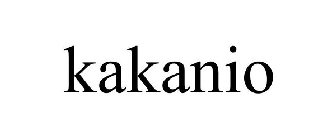 KAKANIO