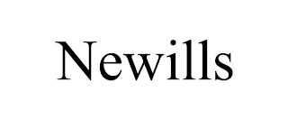 NEWILLS