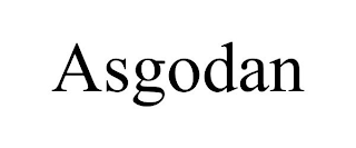ASGODAN